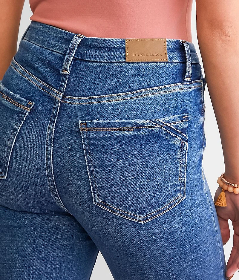 Fit No. 75 Ankle Skinny Stretch Jean