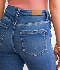 Fit No. 75 Ankle Skinny Stretch Jean