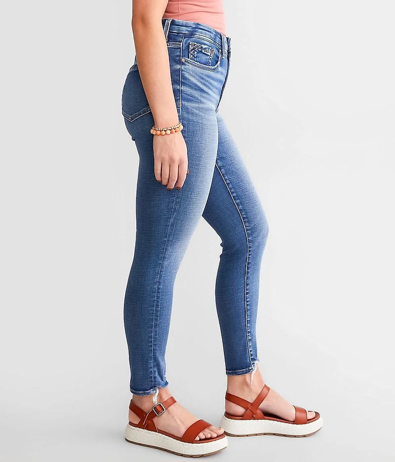 Fit No. 75 Ankle Skinny Stretch Jean