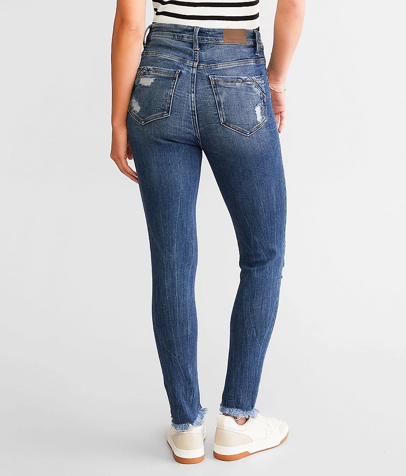 Fit No 75 Ankle Skinny Stretch Jean