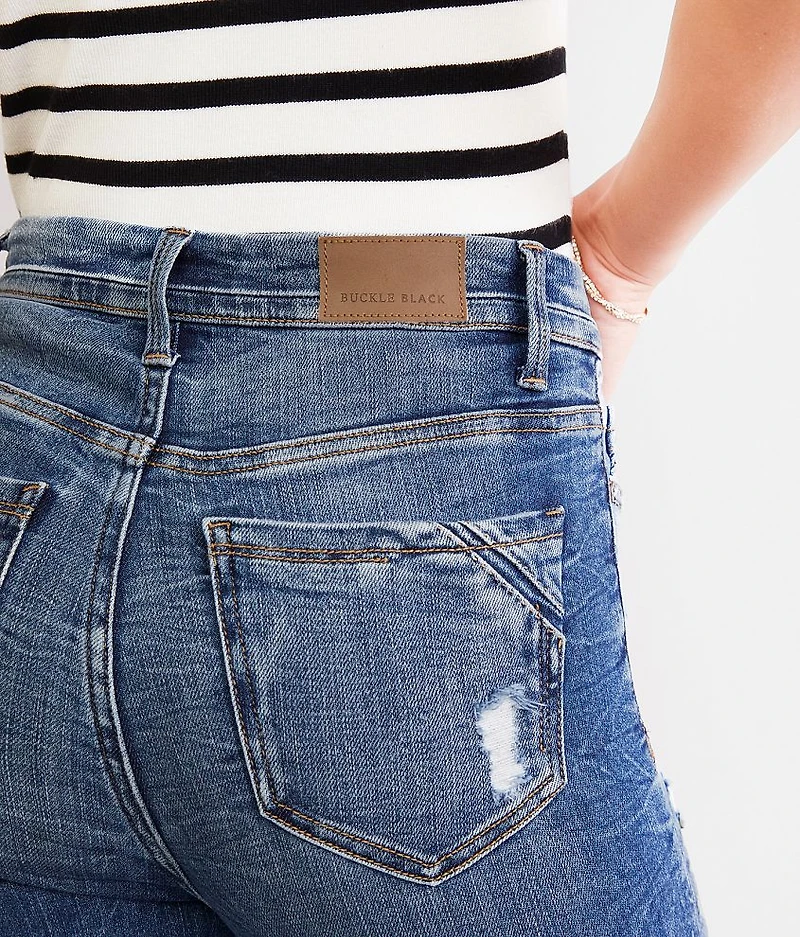 Fit No 75 Ankle Skinny Stretch Jean