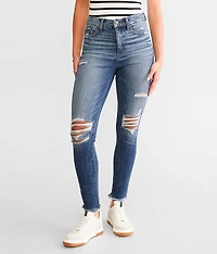 Fit No 75 Ankle Skinny Stretch Jean