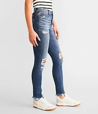 Fit No 75 Ankle Skinny Stretch Jean