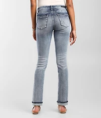 Fit No. 53 Mid-Rise Straight Jean