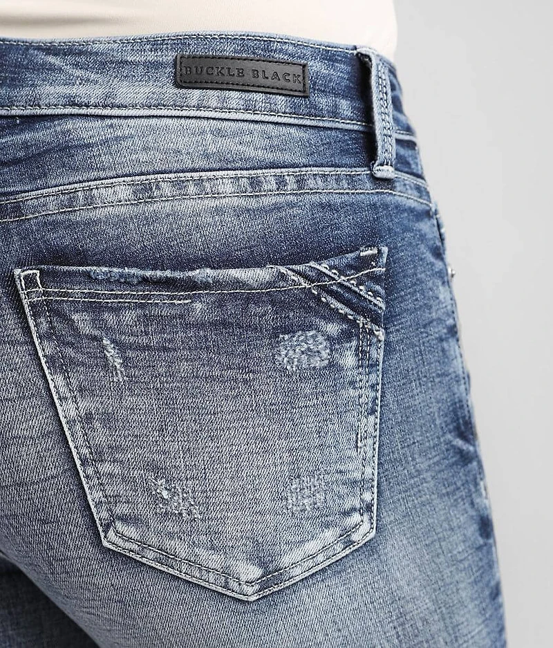 Fit No. 53 Mid-Rise Straight Jean