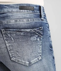 Fit No. 53 Mid-Rise Straight Jean