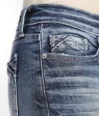 Fit No. 53 Mid-Rise Straight Jean