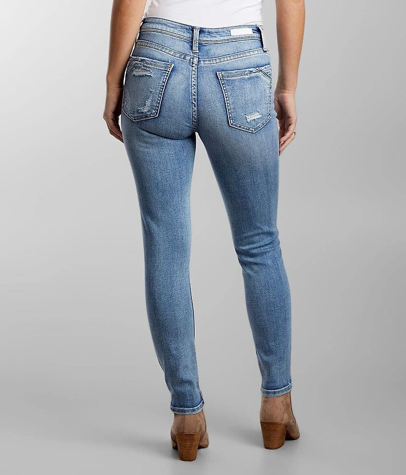 Fit No. 53 Ankle Skinny Stretch Jean