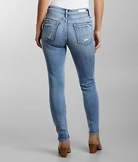 Fit No. 53 Ankle Skinny Stretch Jean