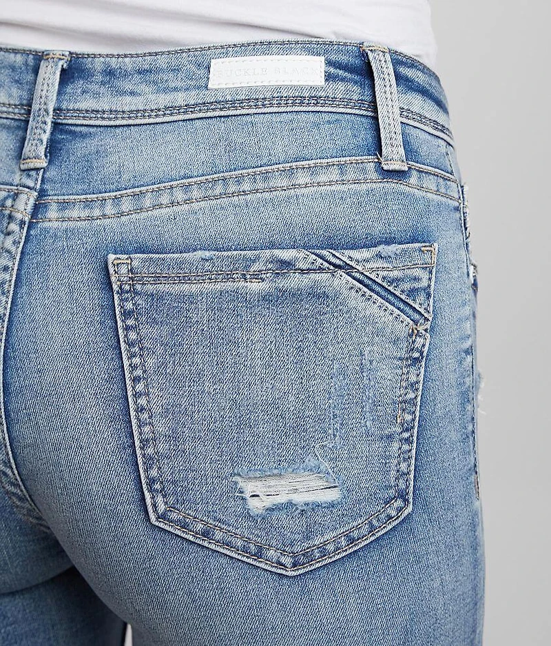 Fit No. 53 Ankle Skinny Stretch Jean