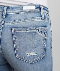 Fit No. 53 Ankle Skinny Stretch Jean