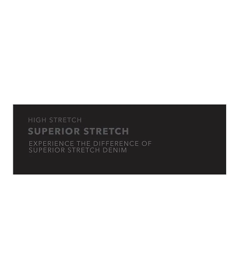 Fit No. 53 Ankle Skinny Stretch Jean