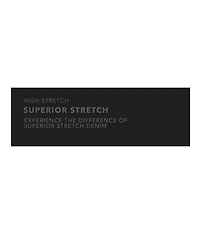 Fit No. 53 Ankle Skinny Stretch Jean
