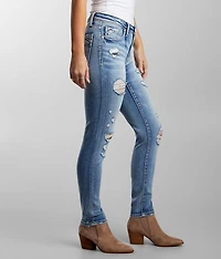 Fit No. 53 Ankle Skinny Stretch Jean
