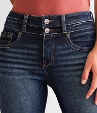 Fit No. 93 Ankle Skinny Stretch Jean