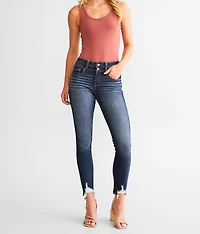 Fit No. 93 Ankle Skinny Stretch Jean