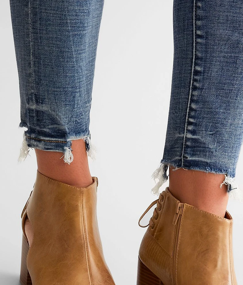 Fit No. 93 Ankle Skinny Stretch Jean