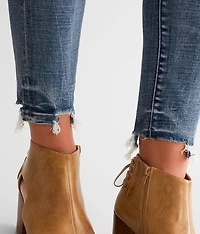 Fit No. 93 Ankle Skinny Stretch Jean