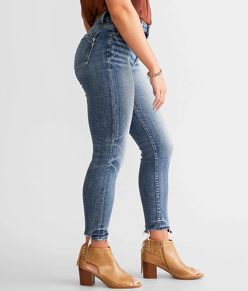 Fit No. 93 Ankle Skinny Stretch Jean