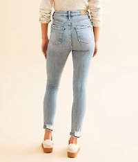 Fit No. 75 Ankle Skinny Stretch Jean