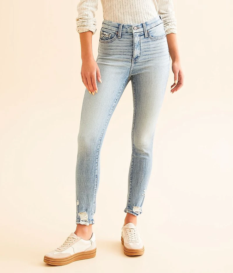 Fit No. 75 Ankle Skinny Stretch Jean