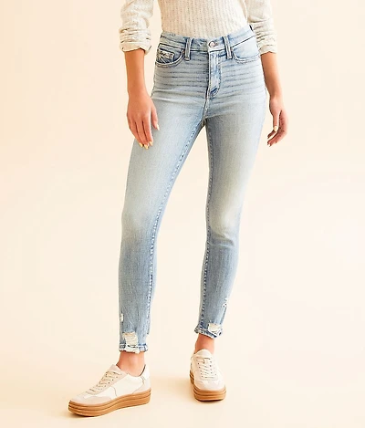 Fit No. Ankle Skinny Stretch Jean