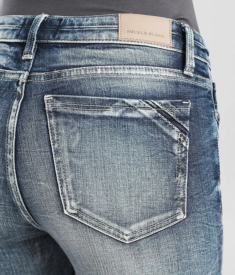 Fit No. 53 Mid-Rise Boot Stretch Jean