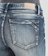 Fit No. 53 Mid-Rise Boot Stretch Jean