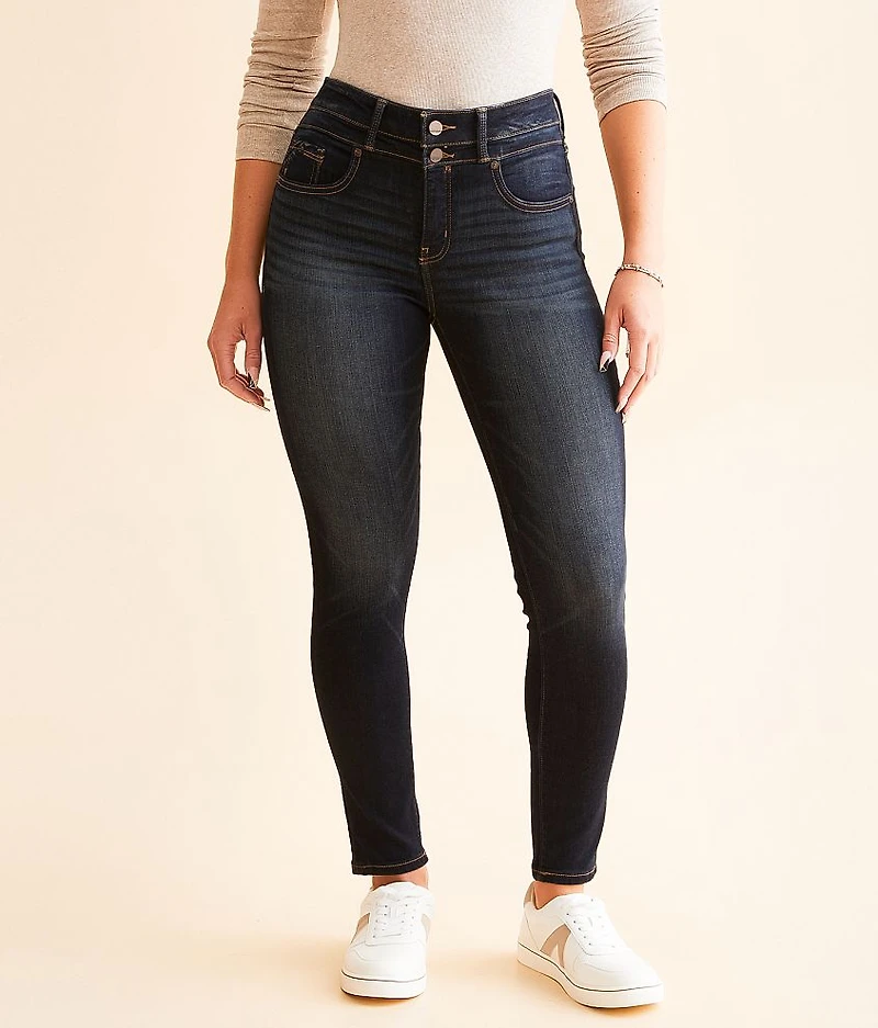 Fit No. 93 Ankle Skinny Stretch Jean