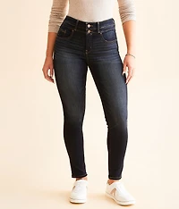 Fit No. 93 Ankle Skinny Stretch Jean