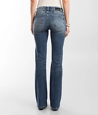Mid-Rise Fit No. 53 Boot Stretch Jean