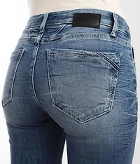 Mid-Rise Fit No. 53 Boot Stretch Jean