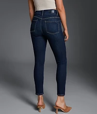 Fit No.75 Ankle Skinny Stretch Jean