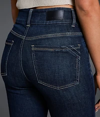 Fit No.75 Ankle Skinny Stretch Jean
