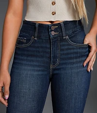 Fit No.75 Ankle Skinny Stretch Jean