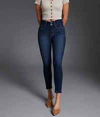 Fit No.75 Ankle Skinny Stretch Jean