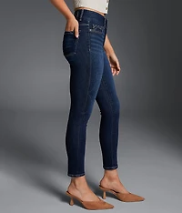 Fit No.75 Ankle Skinny Stretch Jean