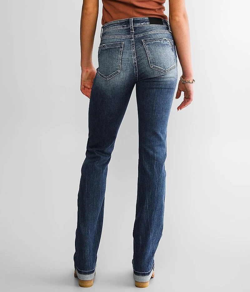 Fit No. 53 Straight Stretch Jean