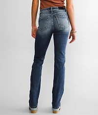 Fit No. 53 Straight Stretch Jean