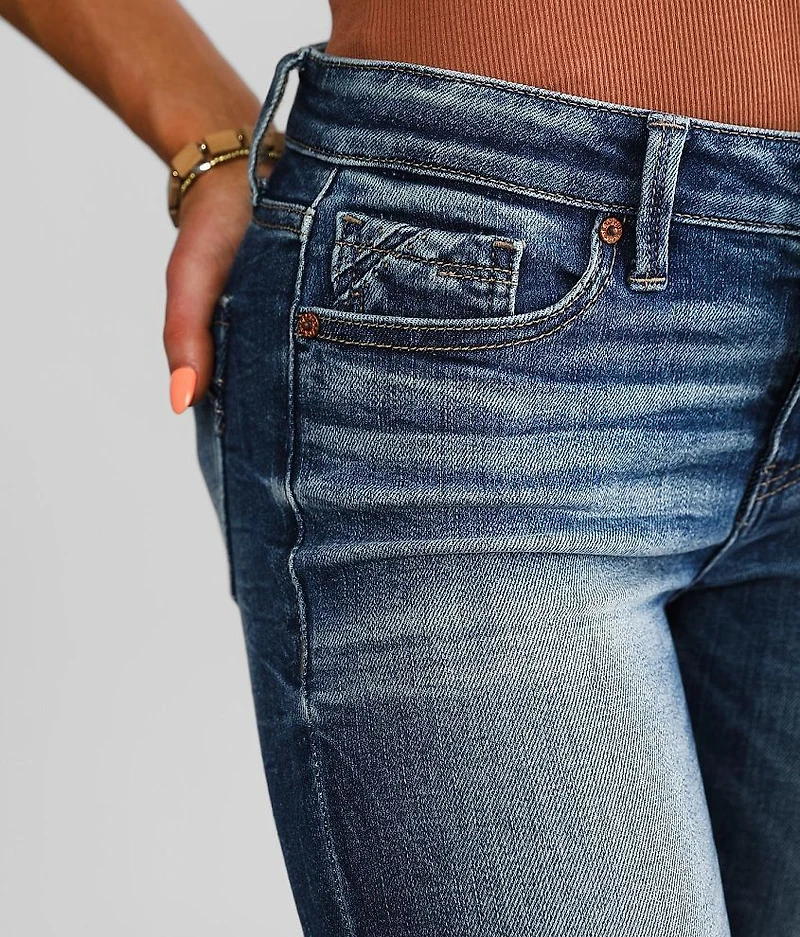 Fit No. 53 Straight Stretch Jean