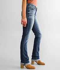 Fit No. 53 Straight Stretch Jean