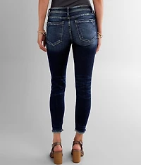 Fit No. 53 Ankle Skinny Cuffed Jean