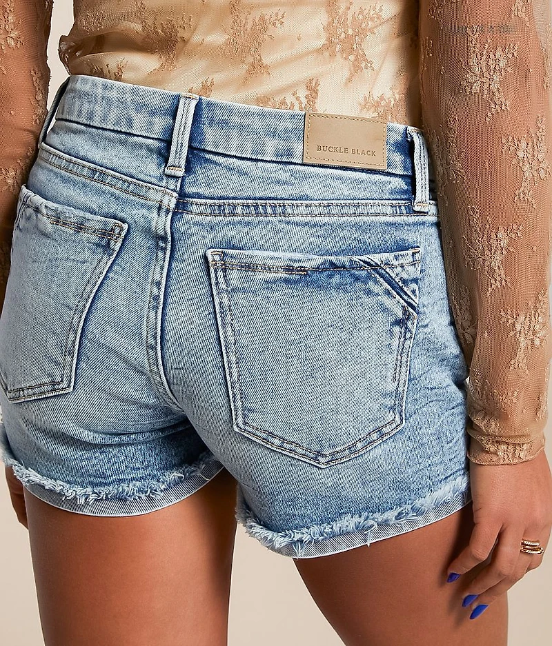 Fit No. 53 Stretch Cuffed Short