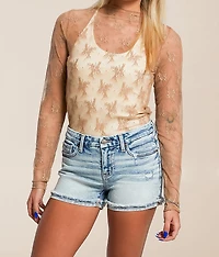 Fit No. 53 Stretch Cuffed Short