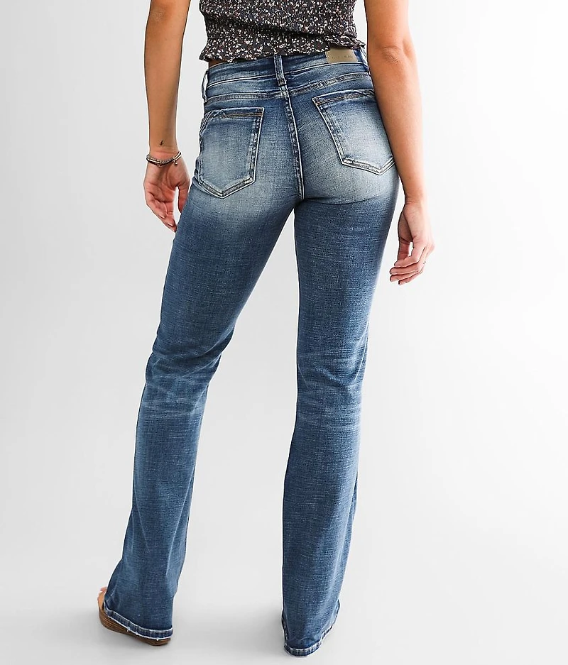 Fit No. 53 Boot Stretch Jean