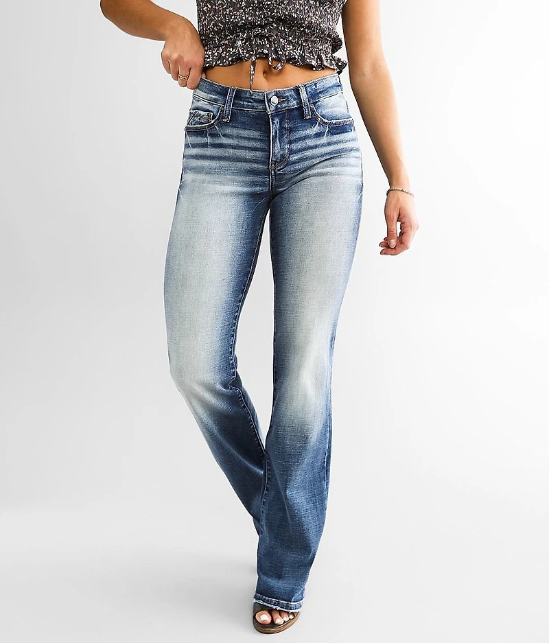 Fit No. 53 Boot Stretch Jean