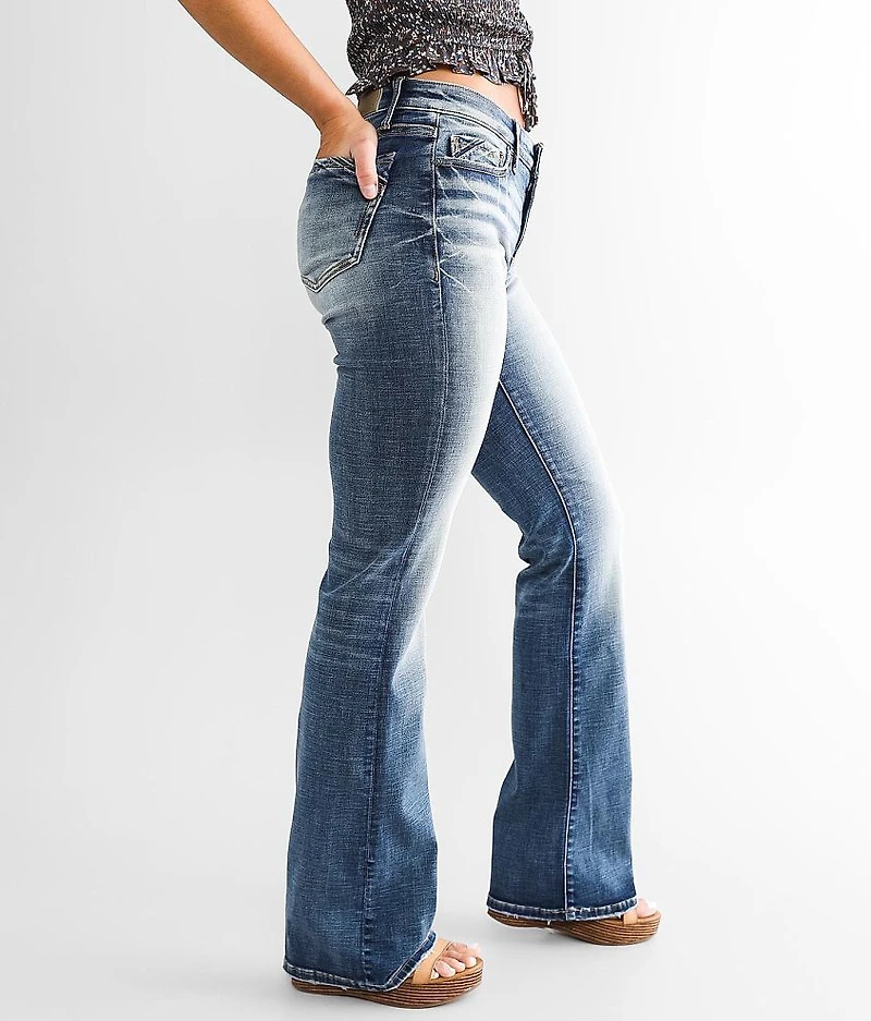 Fit No. 53 Boot Stretch Jean