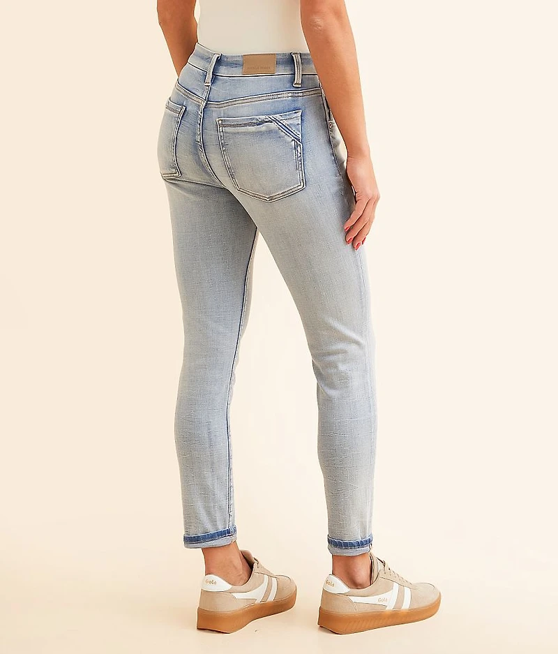 Fit No. 93 Ankle Skinny Stretch Jean