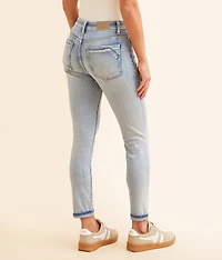 Fit No. 93 Ankle Skinny Stretch Jean