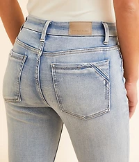 Fit No. 93 Ankle Skinny Stretch Jean